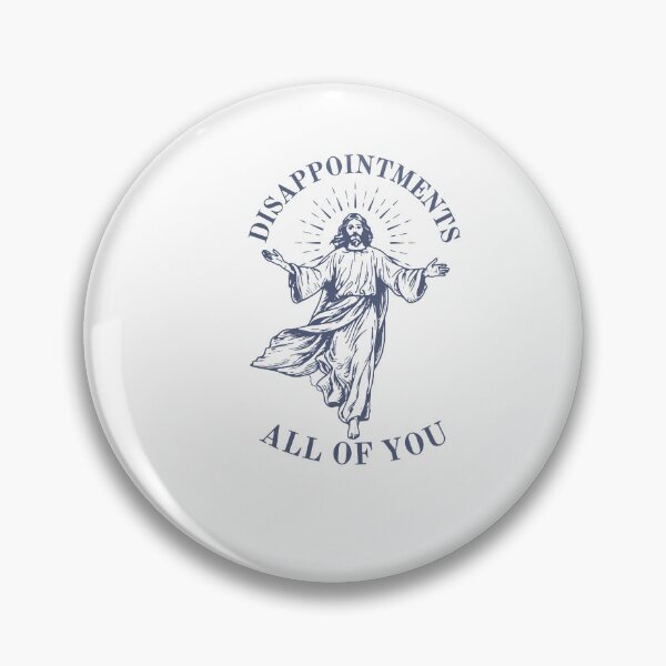 Item preview, Disappointments All Of You designed and sold by dalekearney.