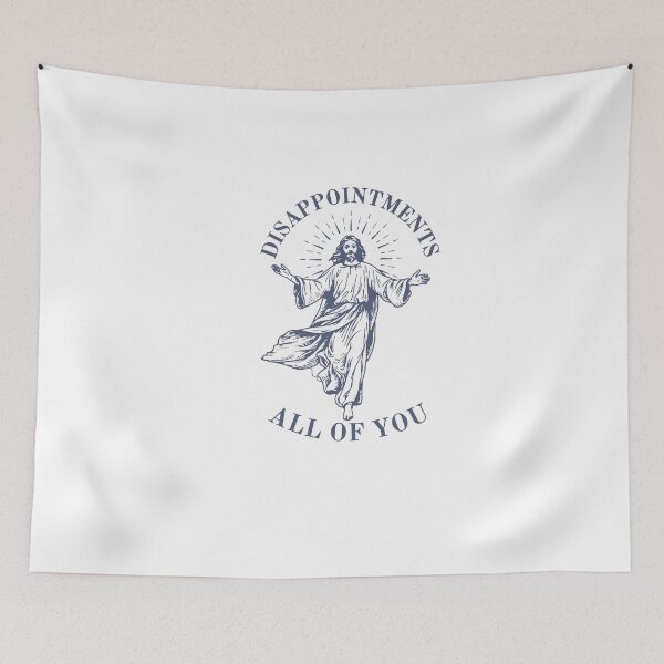 Item preview, Disappointments All Of You designed and sold by dalekearney.