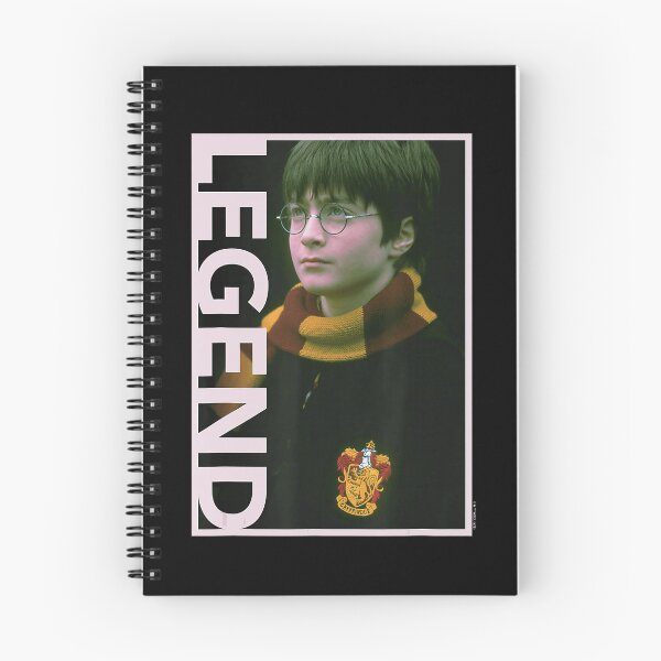 Item preview, Harry Potter Legend Portrait Poster Design designed and sold by CarterPalmer.