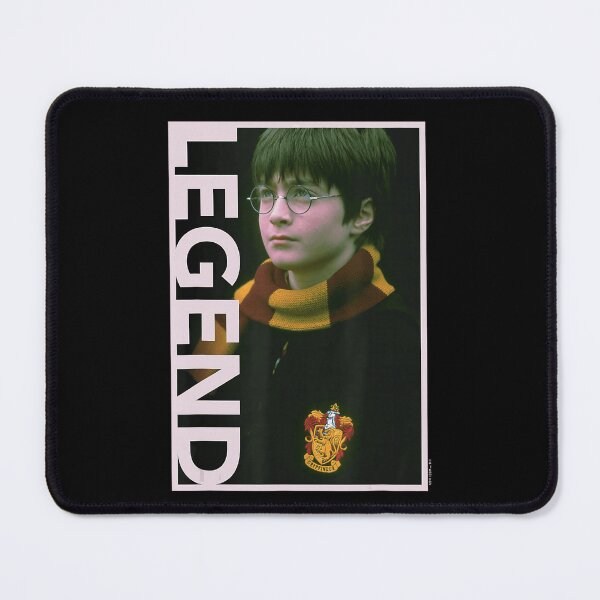 Item preview, Harry Potter Legend Portrait Poster Design designed and sold by CarterPalmer.