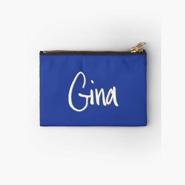 Item preview, GINA personalized type design designed and sold by CharlottePlaceArt.