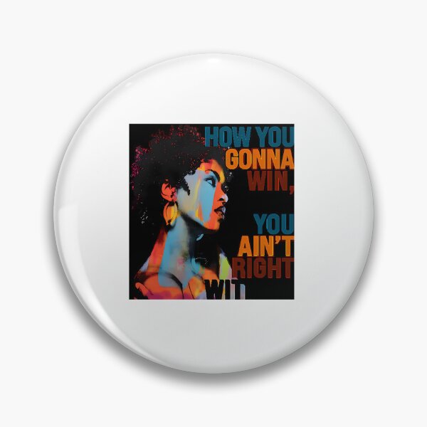 Item preview,  How You Gonna Win When You Ain'T Right Within Lauryn Hill  designed and sold by KadenStroman.