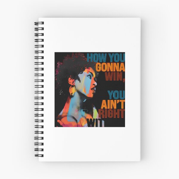Item preview,  How You Gonna Win When You Ain'T Right Within Lauryn Hill  designed and sold by KadenStroman.