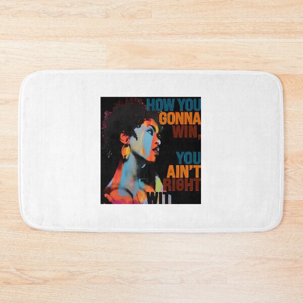 Item preview, How You Gonna Win When You Ain'T Right Within Lauryn Hill designed and sold by KadenStroman.