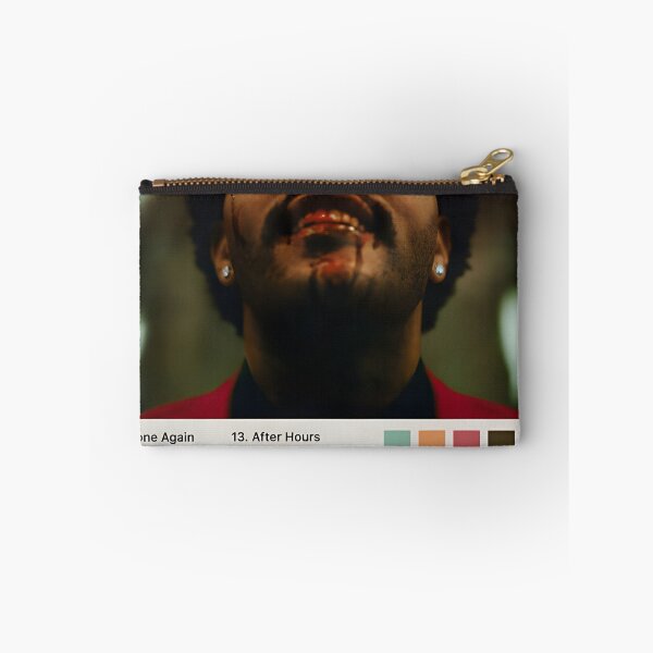 Item preview, After Hours The Weeknd designed and sold by Carmen J  Goff.