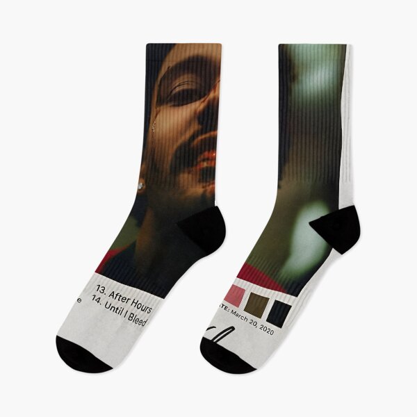 Item preview, After Hours The Weeknd designed and sold by Carmen J  Goff.