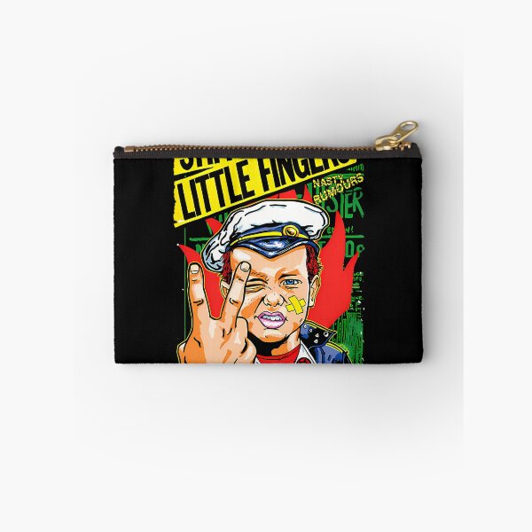 Item preview, The Stiff Little Fingers Band designed and sold by RetroArtCanvas.