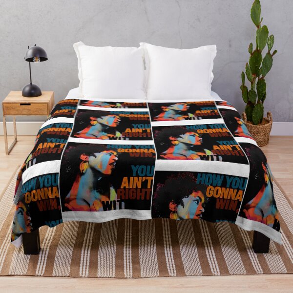Item preview,  How You Gonna Win When You Ain'T Right Within Lauryn Hill  designed and sold by KadenStroman.