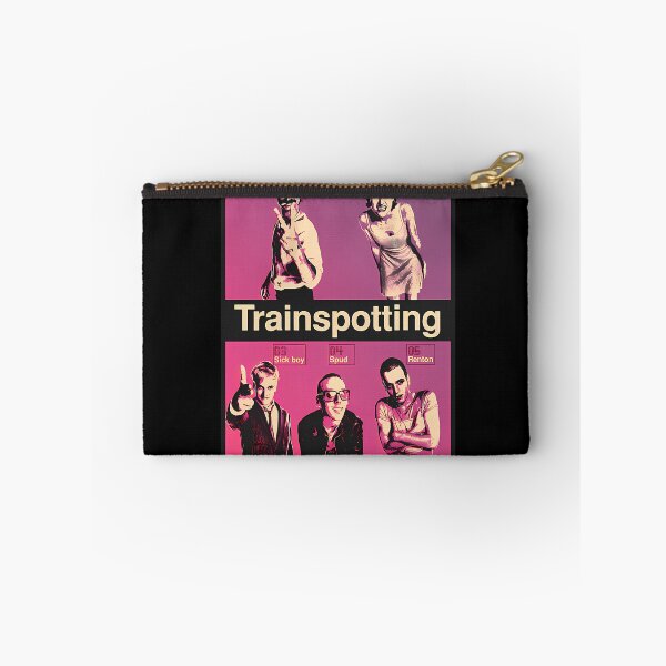 Item preview, Trainspotting designed and sold by CyberAngela.