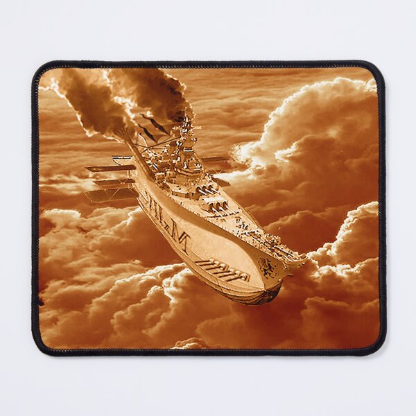 Item preview, The Yoko Littner flying high cover designed and sold by Dead Parrot Technology.