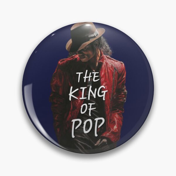 Item preview, MJ King of Pop designed and sold by The Art by Rossouw.