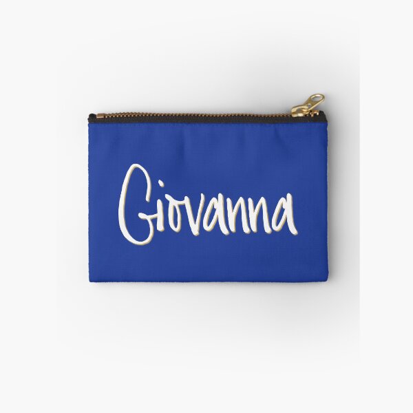 Item preview, GIOVANNA personalized type design designed and sold by CharlottePlaceArt.