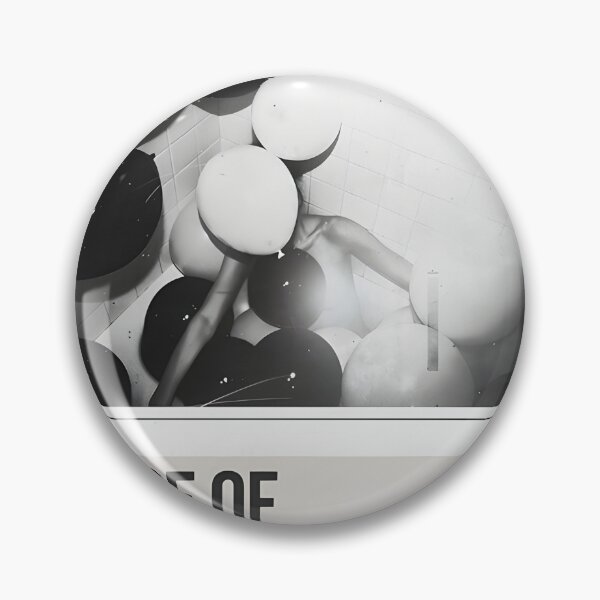 Item preview, house of balloons The Weeknd designed and sold by Carmen J  Goff.