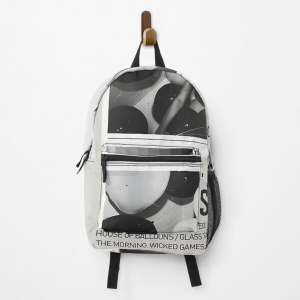 Item preview, house of balloons The Weeknd designed and sold by Carmen J Goff.