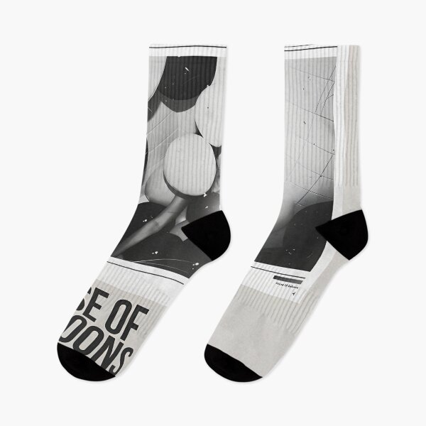Item preview, house of balloons The Weeknd designed and sold by Carmen J  Goff.