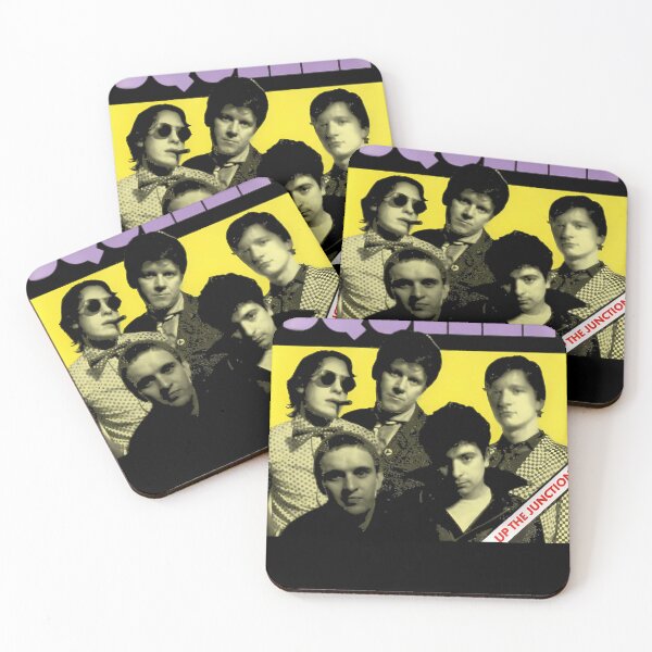 Item preview, Retro Style Squeeze Band Visit designed and sold by OceanTrace.