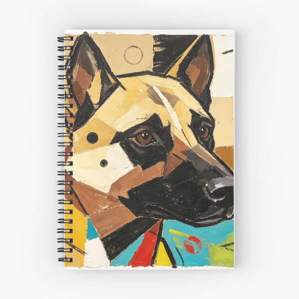Item preview, impasto portrait designed and sold by forget45studio.