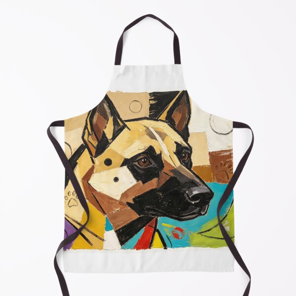 Item preview, impasto portrait designed and sold by forget45studio.