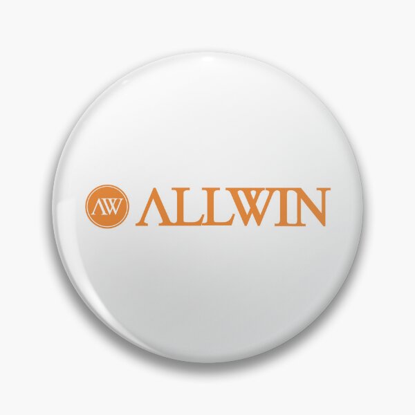 Item preview, ALLWIN Brand Typography Logo Design Vector designed and sold by Jengvbc.