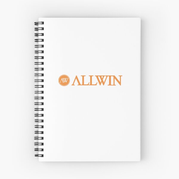 Item preview, ALLWIN Brand Typography Logo Design Vector designed and sold by Jengvbc.