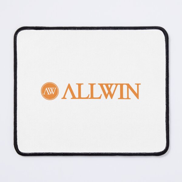Item preview, ALLWIN Brand Typography Logo Design Vector designed and sold by Jengvbc.