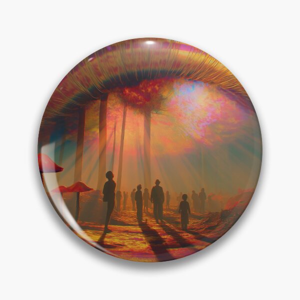 Item preview, Happy 420 - Mushroom Portal designed and sold by MongLongStudio.