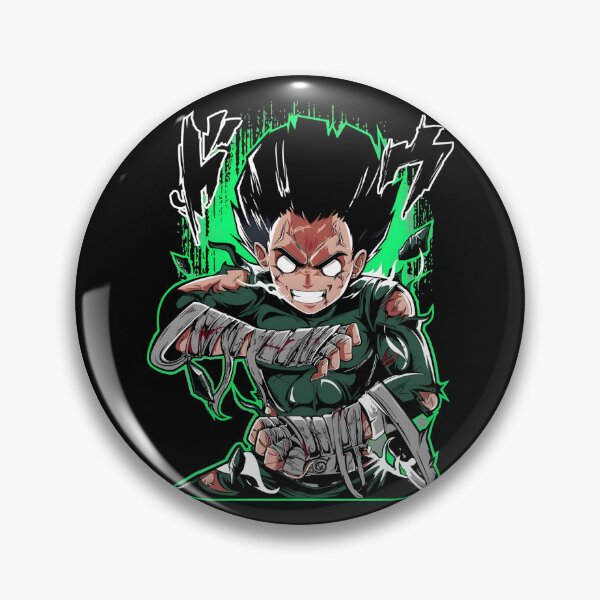 Item preview, Anime Best Fighter Rock designed and sold by Creaturesinzo.