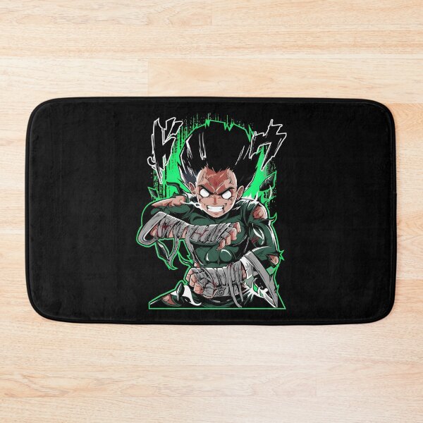 Item preview, Anime Best Fighter Rock designed and sold by Creaturesinzo.