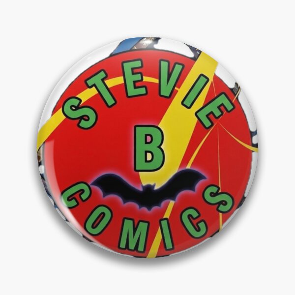 Item preview, Logo 6 designed and sold by StevieBComics.