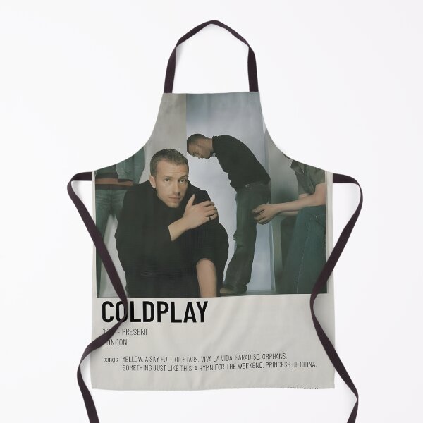Item preview, cold  play designed and sold by Carmen J  Goff.