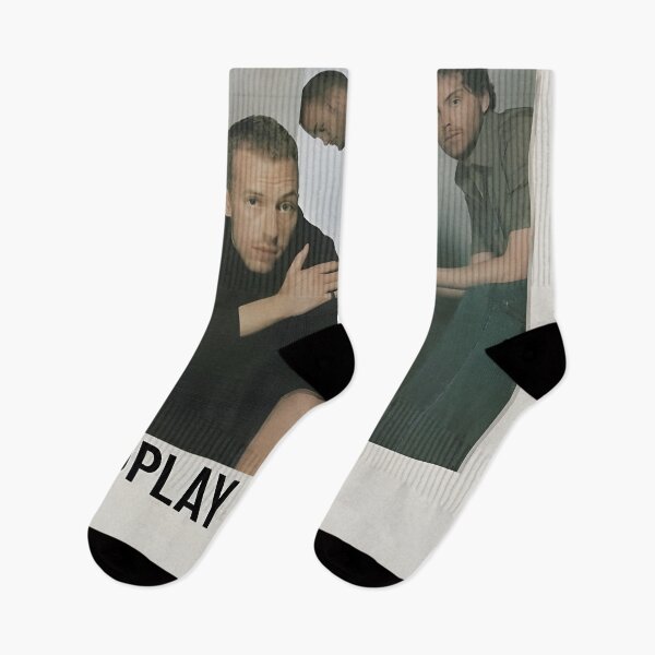 Item preview, cold  play designed and sold by Carmen J  Goff.