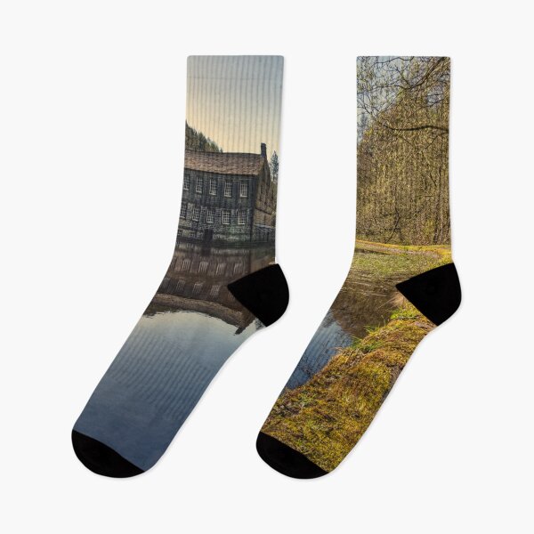 Item preview, Gibson Mill designed and sold by Alisonchambers2.