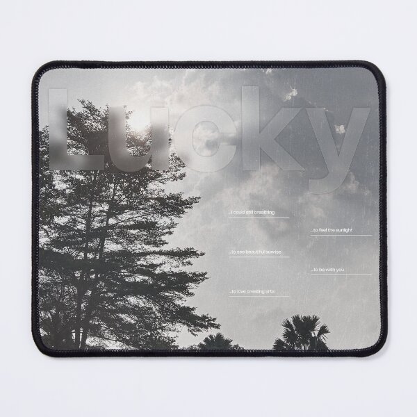 Item preview, Lucky designed and sold by DPZT.