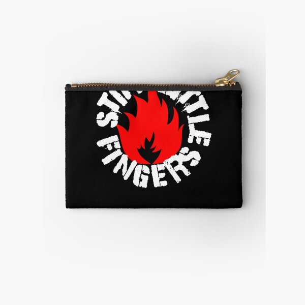 Item preview, The Stiff Little Fingers Band designed and sold by RetroArtCanvas.