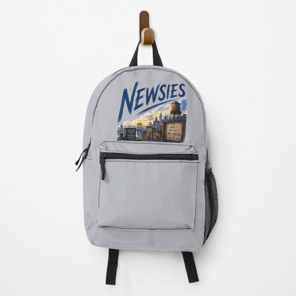 Item preview, Newsies the musical designed and sold by Lyric Vault - Rock on.