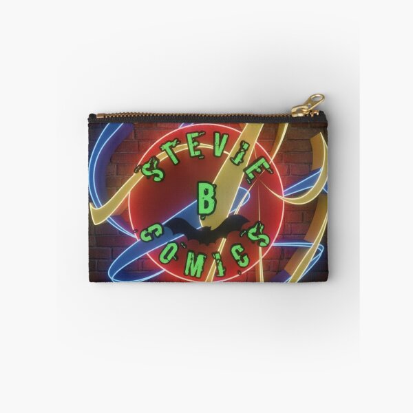 Item preview, Neon logo designed and sold by StevieBComics.