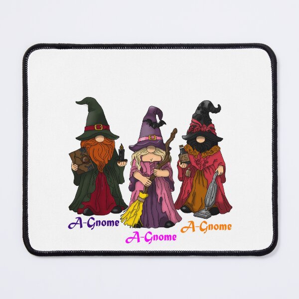 Item preview, Hocus Pocus witch Gnomes designed and sold by LS Design Lab.
