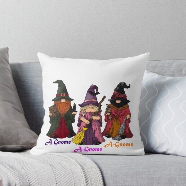 Item preview, Hocus Pocus witch Gnomes designed and sold by LS Design Lab.