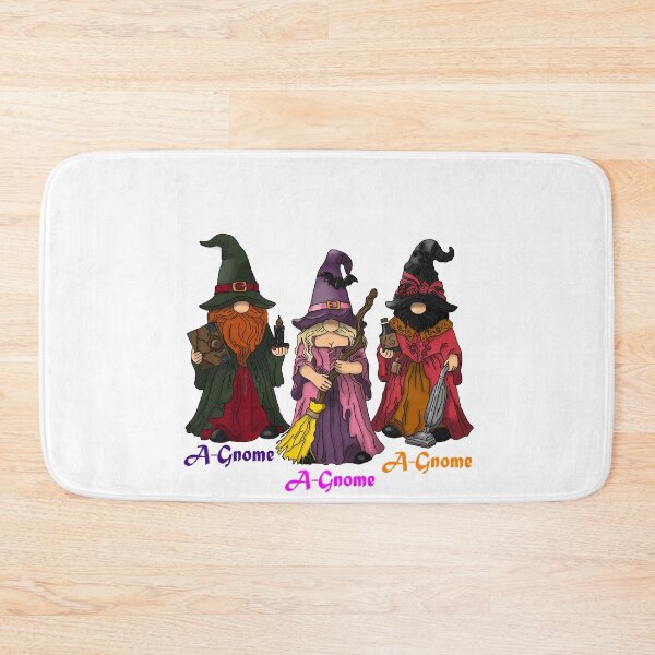 Item preview, Hocus Pocus witch Gnomes designed and sold by LS Design Lab.