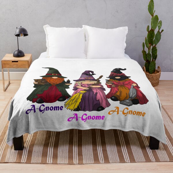 Item preview, Hocus Pocus witch Gnomes designed and sold by LS Design Lab.