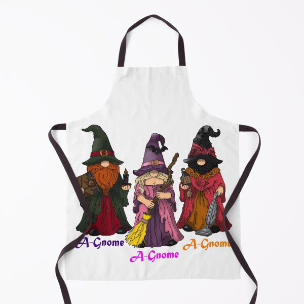 Item preview, Hocus Pocus witch Gnomes designed and sold by LS Design Lab.