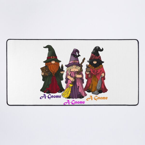 Item preview, Hocus Pocus witch Gnomes designed and sold by LS Design Lab.