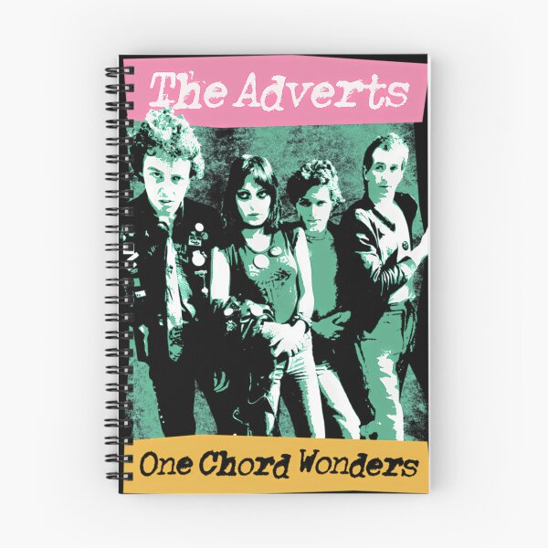 Item preview, The Adverts One Uk Punk Rock designed and sold by CyberAngela.