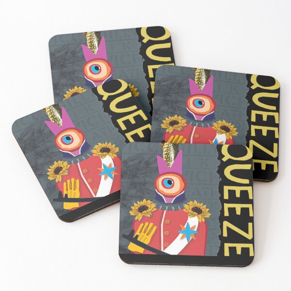 Item preview, Vintage Retro Visit Squeeze Band Retro Style designed and sold by OceanTrace.
