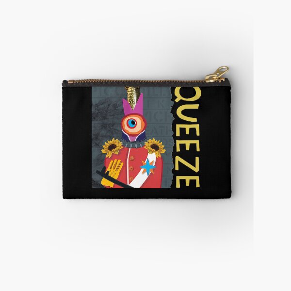 Item preview, Vintage Retro Visit Squeeze Band Retro Style designed and sold by OceanTrace.