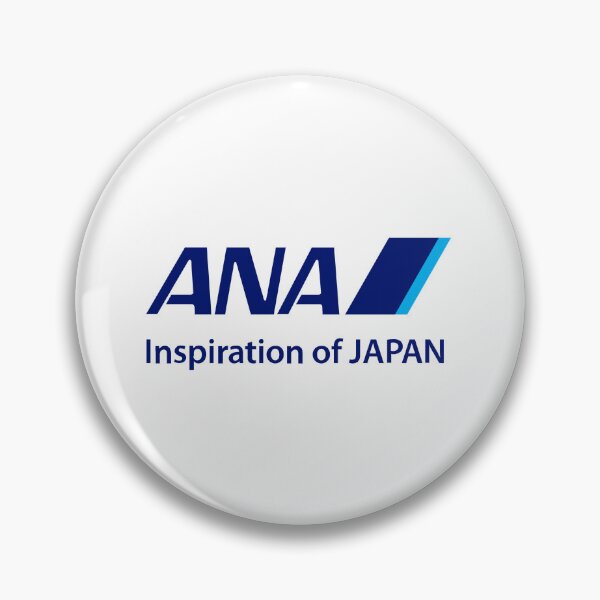 Item preview, ANA All Nippon Airways Corporate Logo Vector designed and sold by Jengvbc.