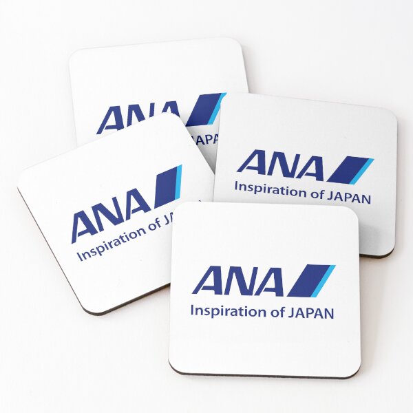 Item preview, ANA All Nippon Airways Corporate Logo Vector designed and sold by Jengvbc.