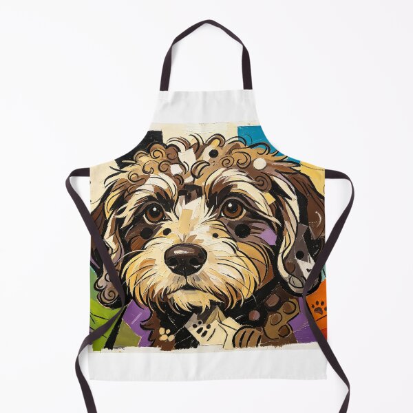 Item preview, impasto portrait designed and sold by forget45studio.