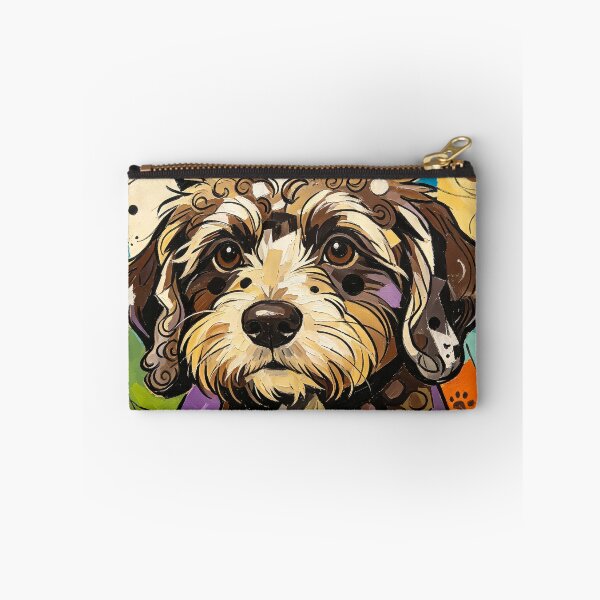 Item preview, impasto portrait designed and sold by forget45studio.