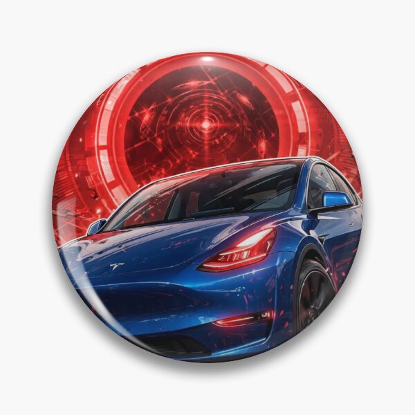 Item preview, Crimson Portal - Blue Electric SUV designed and sold by redkat-4.